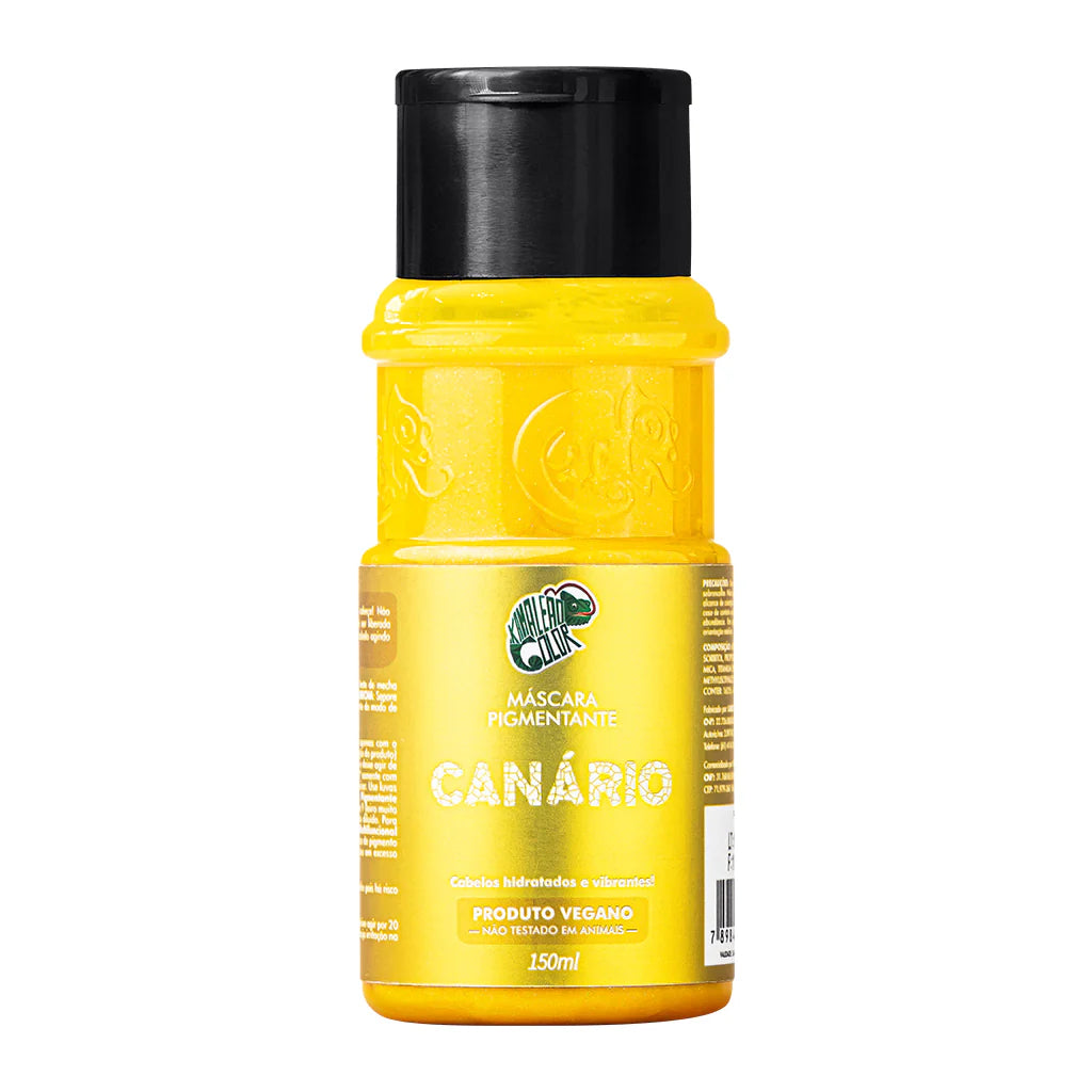 Colorazione Semipermanente Canario Yellow KC Color 100 ml.