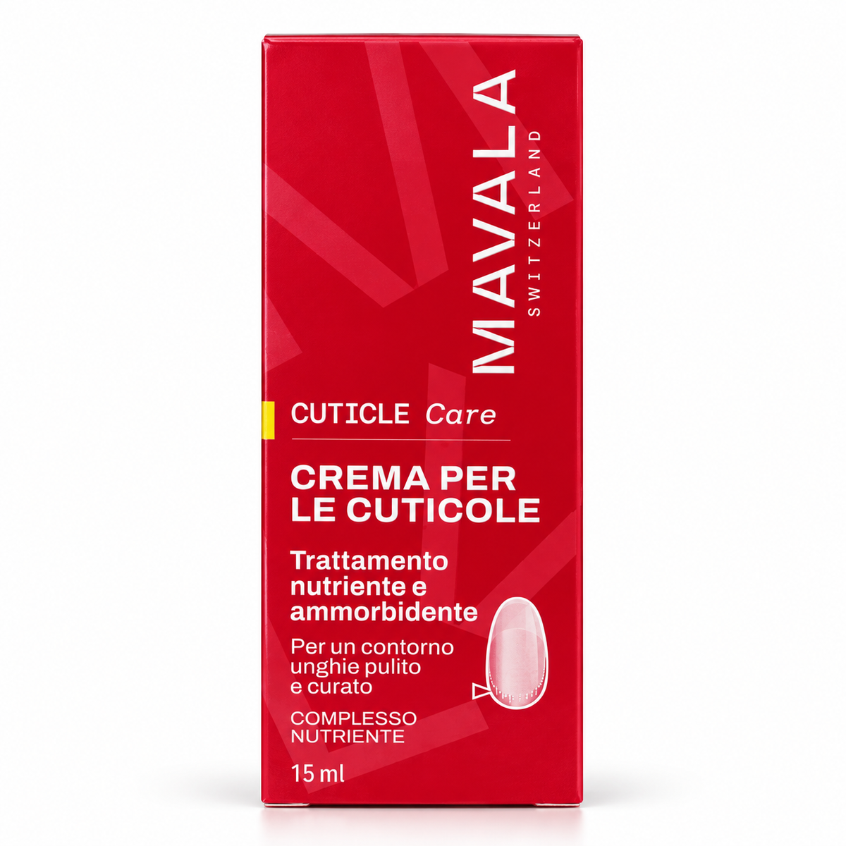 Creme Cuticule Crema per le cuticole 15 ml Mavala