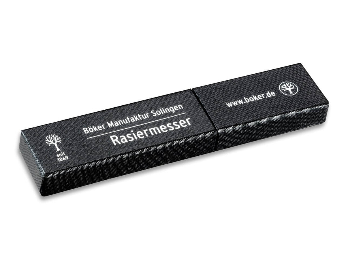 Rasoio Mano Libera Elite Carbon 3.0 Boker 140544