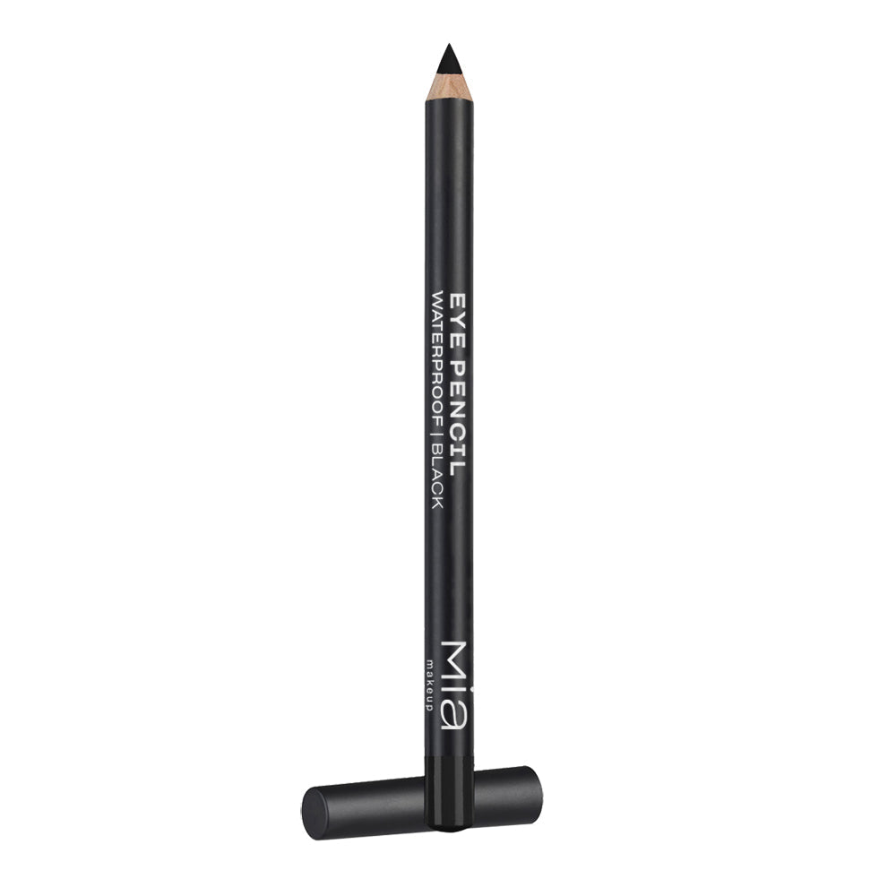 Eye Pencil Waterproof Matita Occhi Waterproof Black Mia Makeup