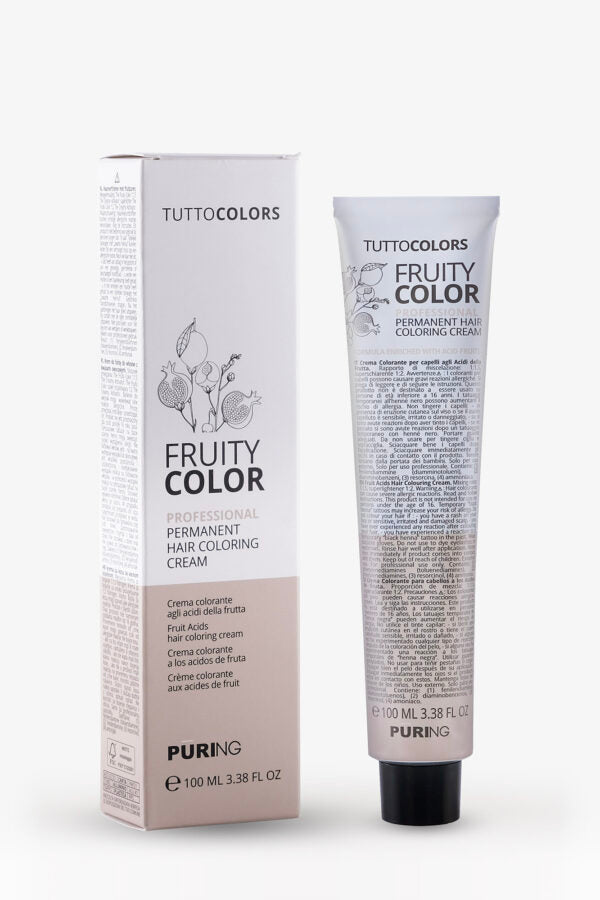 Tintura per Capelli Fruity Color 66.0 TuttoColors Puring 100 ml.