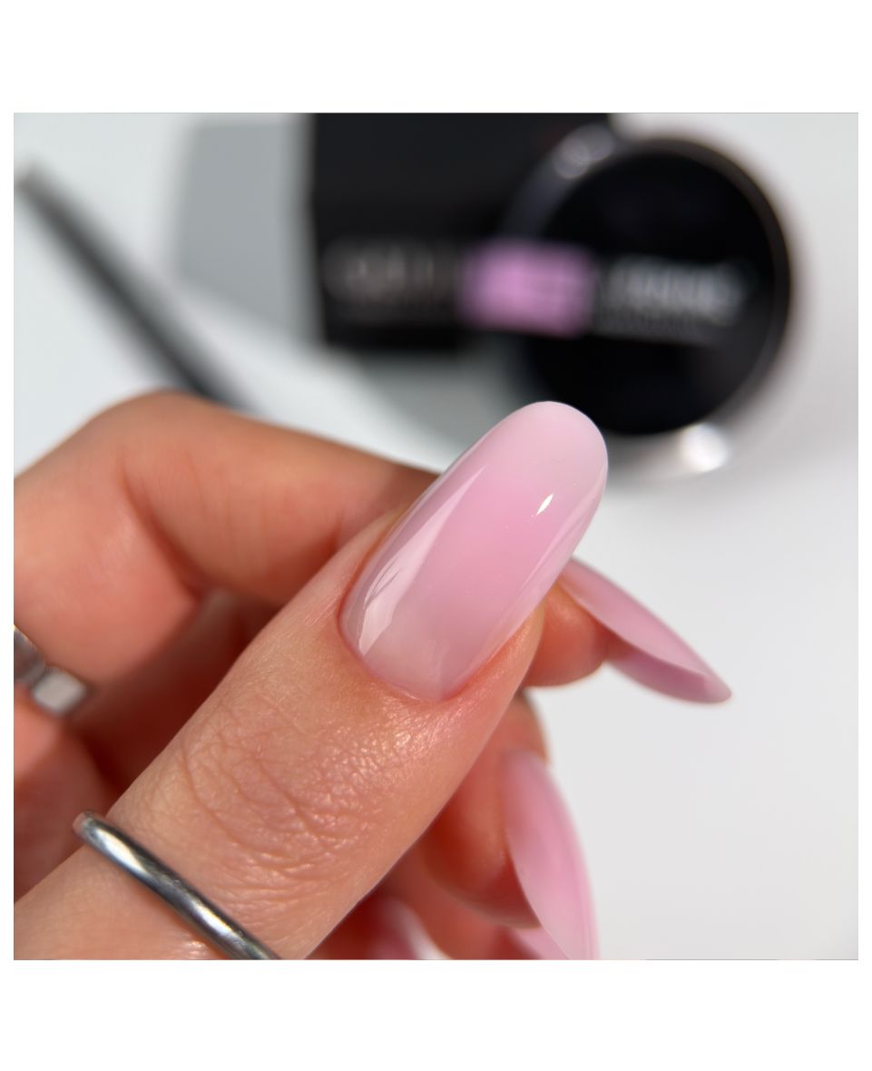 Gel Ricostruzione Gelify UV Led Mousse Builder Pink 15 g
