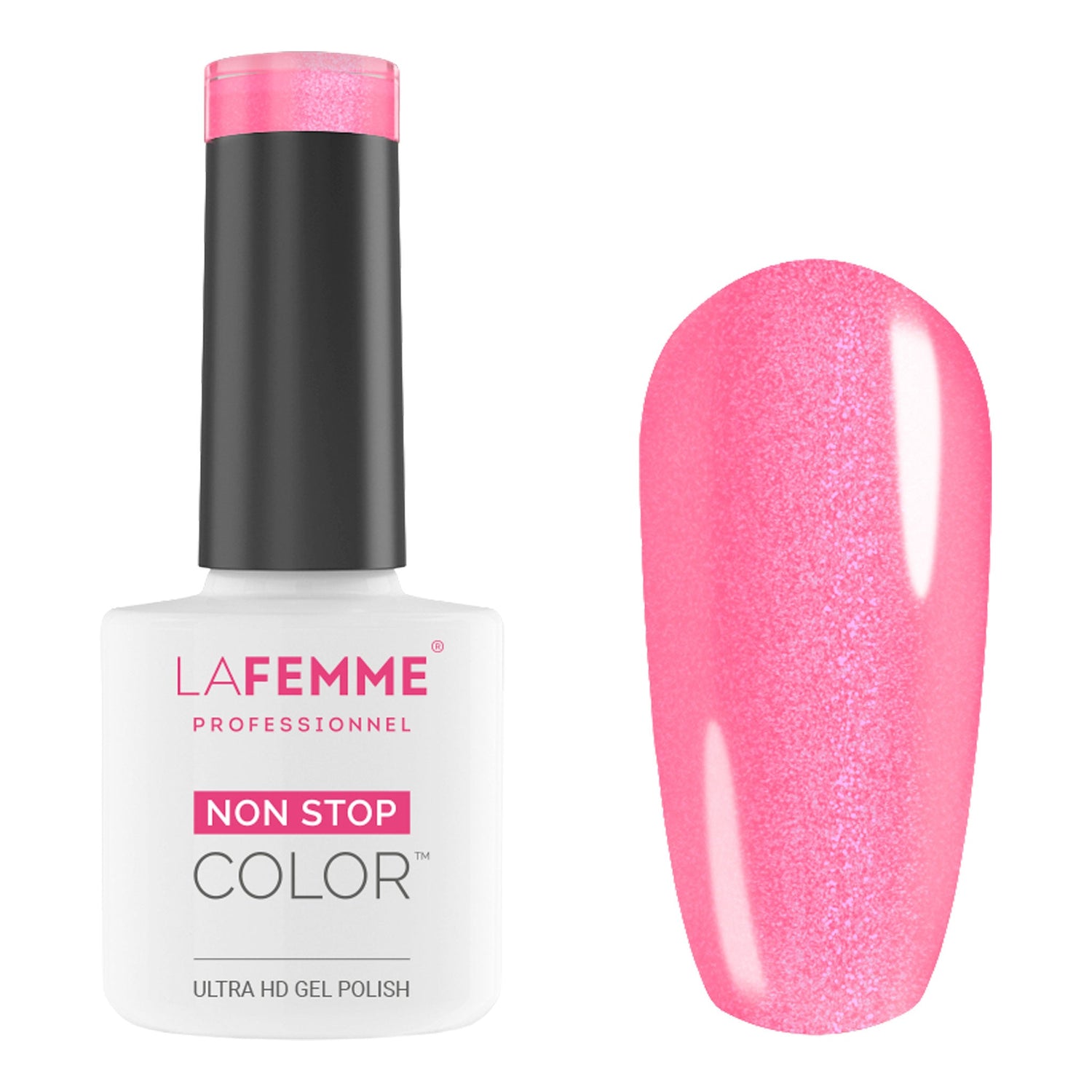 Smalto Gel Polish Ultra HD H420 La Femme 8 gr.