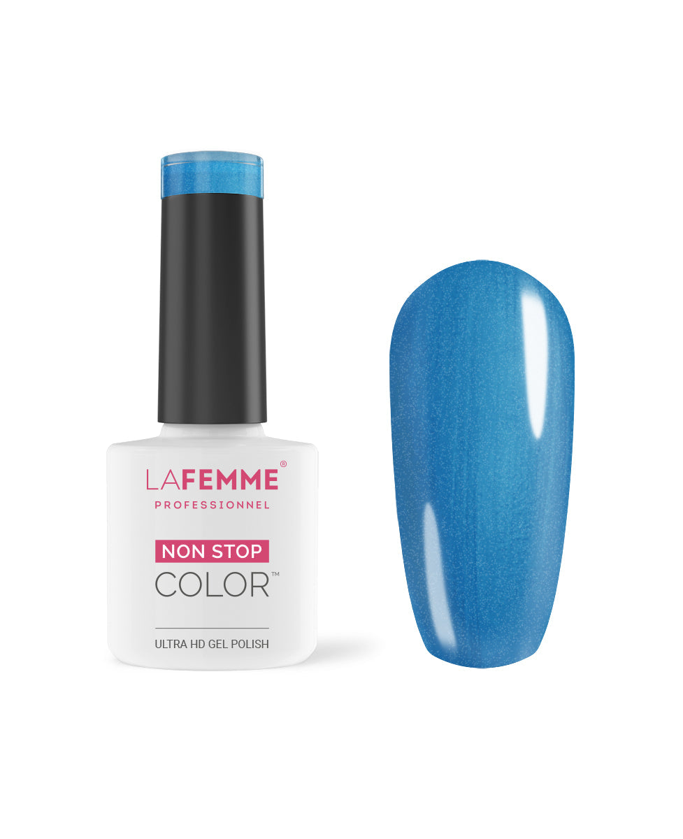 Smalto Gel Polish Ultra HD H428 La Femme 8 gr.