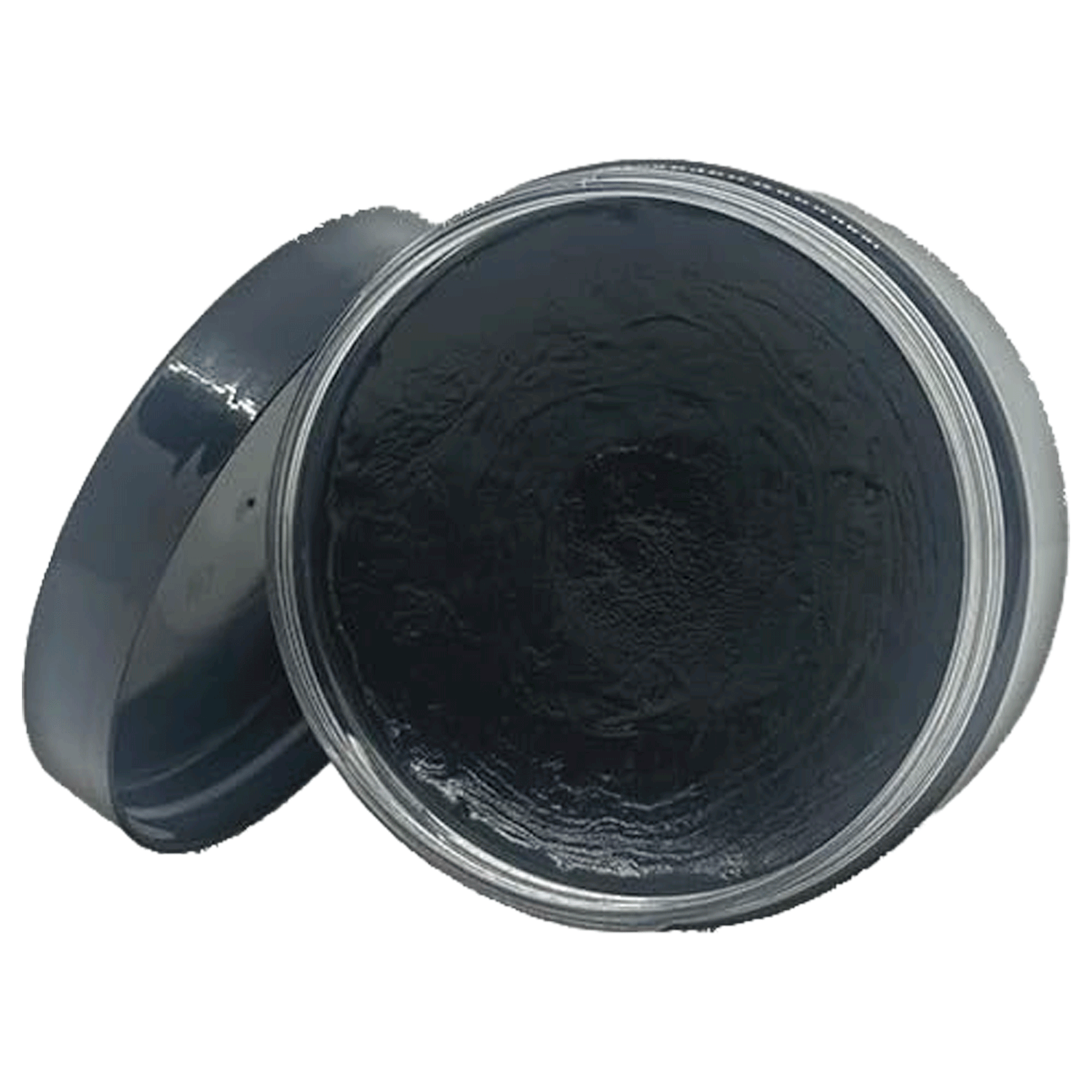 Cera per capelli grigi nera Black Russian Hair Water Wax 100 ml