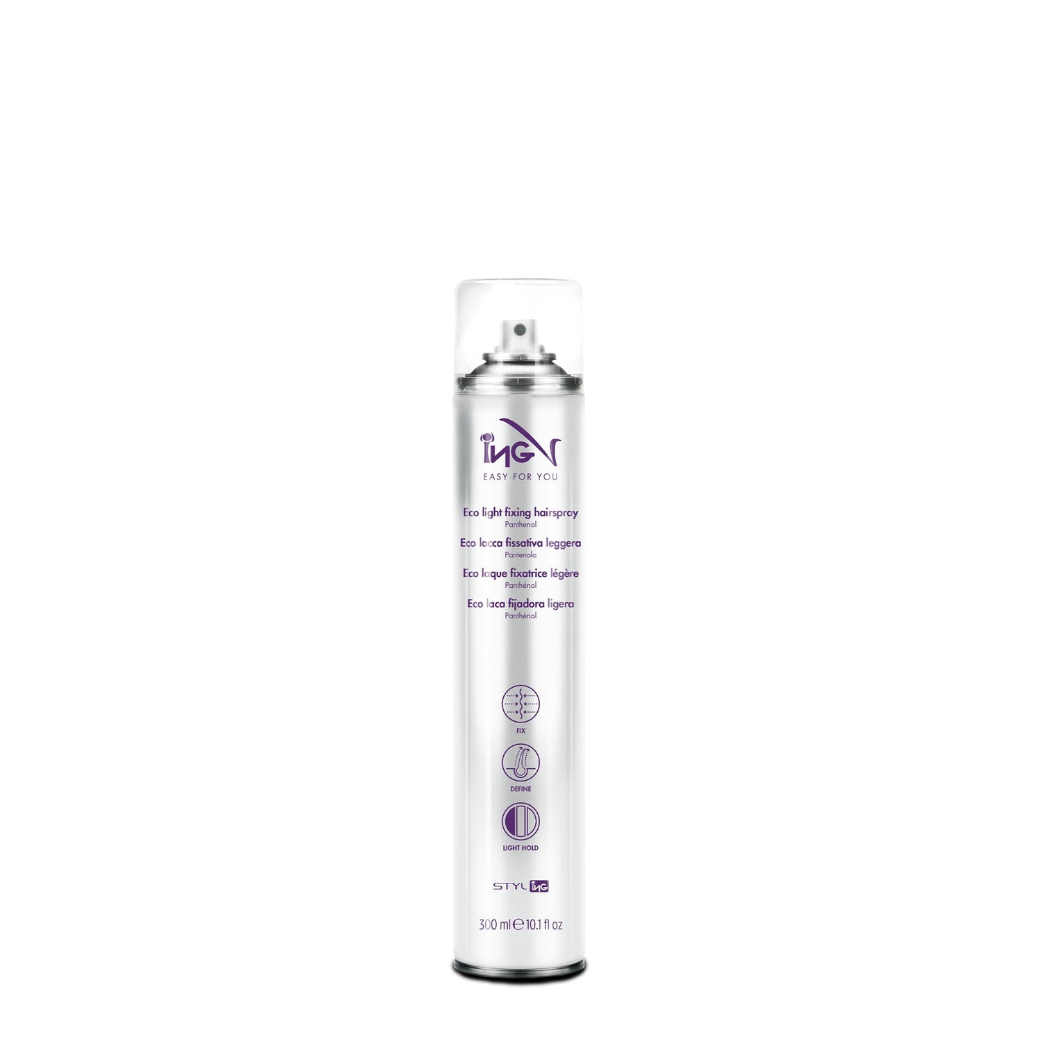 Lacca Eco Light Fissaggio Leggero 300 ml ING
