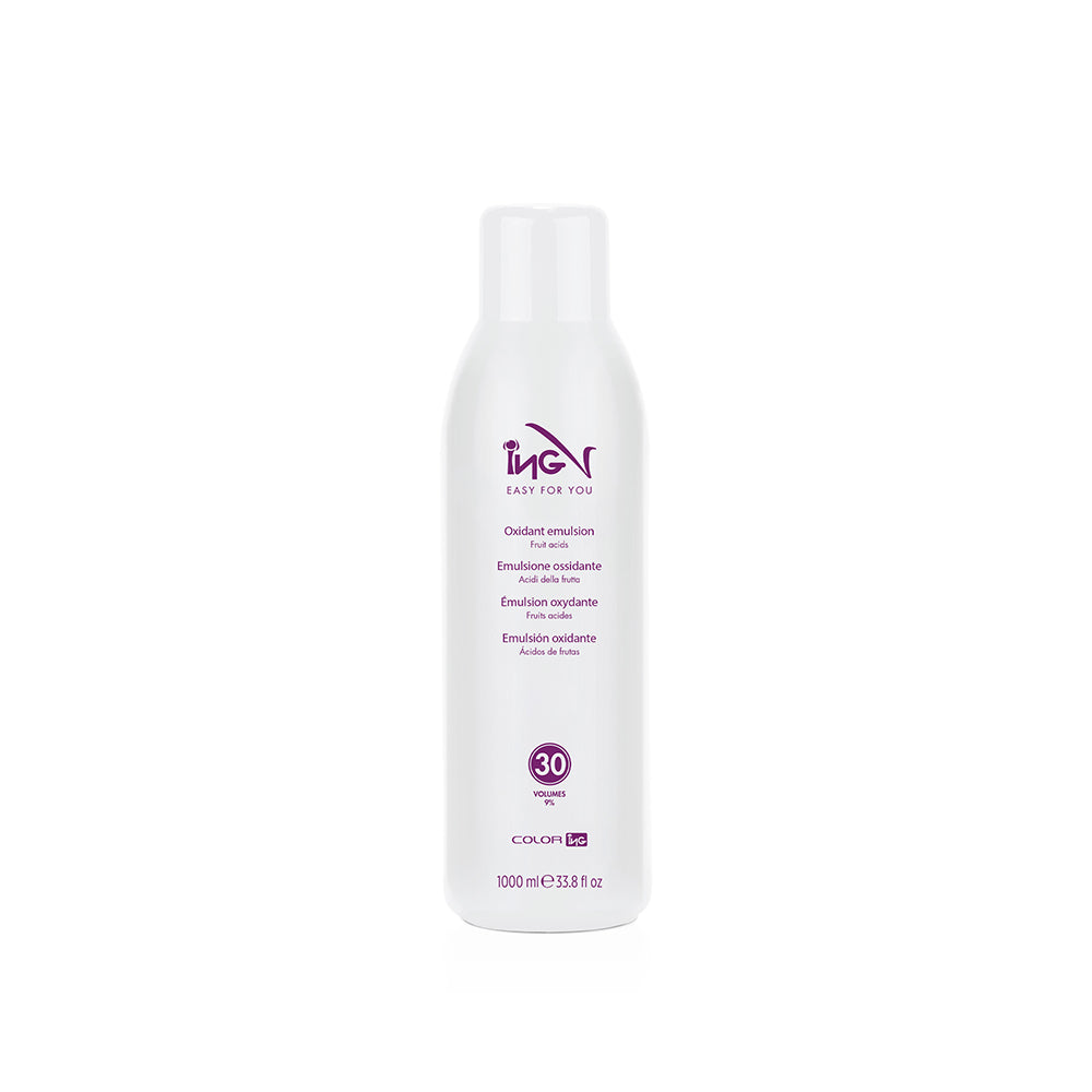 Ossidante in Crema Vegan Color ING 30 Vol 9% 1000 ml