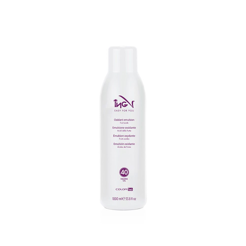 Ossidante in Crema Vegan Color ING 40 Vol 12% 1000 ml