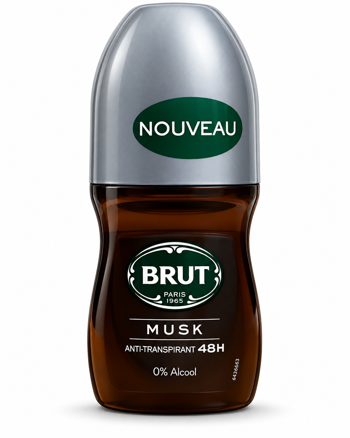 Deodorante Roll On Musk Brut 50 ml