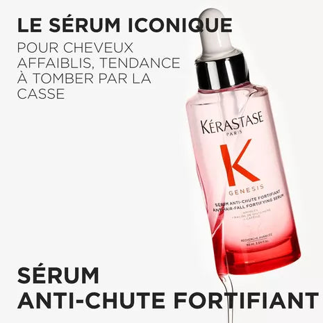 Siero Anticaduta Rinforzante Genesis Kerastase 30 ml L'Oréal