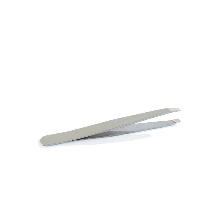 Pinzetta Inox Punta Retta Velvet