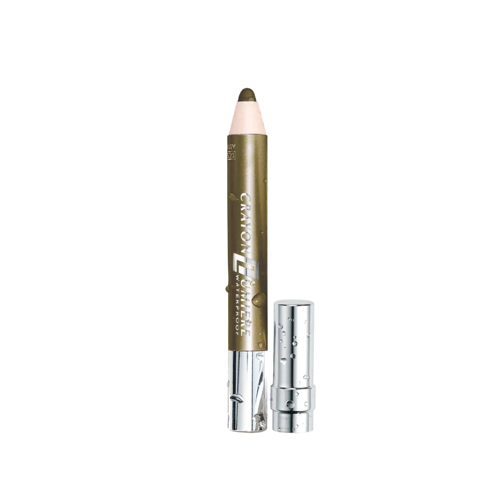 Matitone Ombretto WaterProof Crayon Lumiere Bronze Dore Mavala