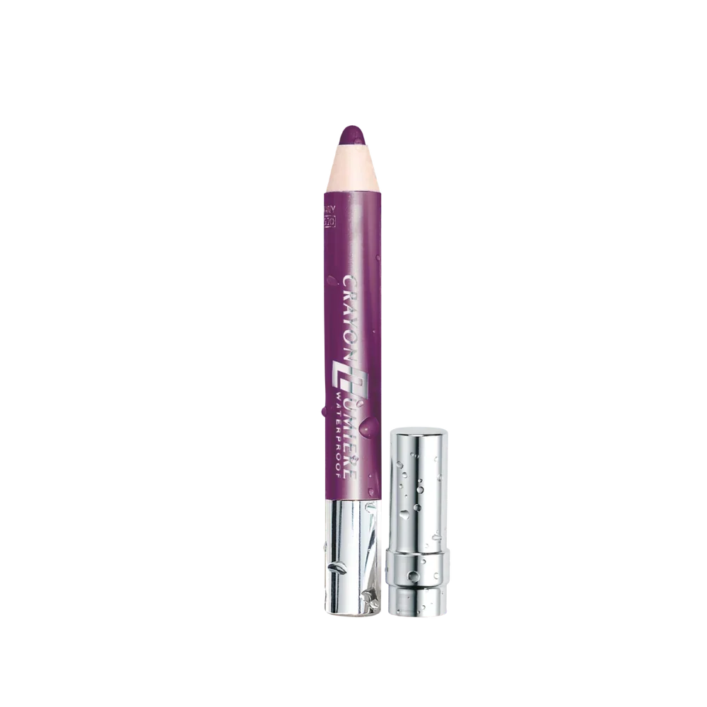 Matitone Ombretto WaterProof Crayon Lumiere Violet Cerise Mavala