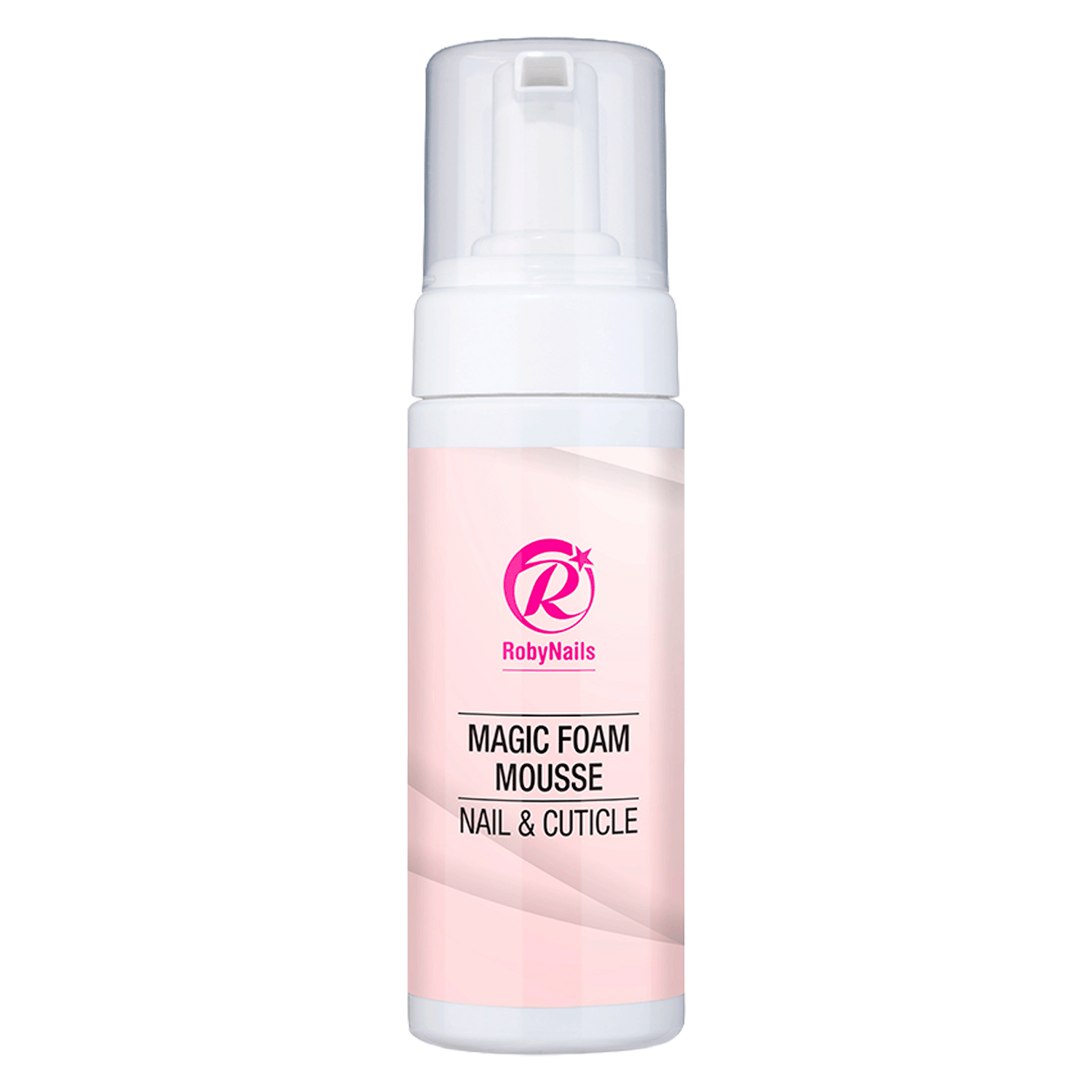 Magic Foam Mousse Nail & Cuticle 150 ml Robynails