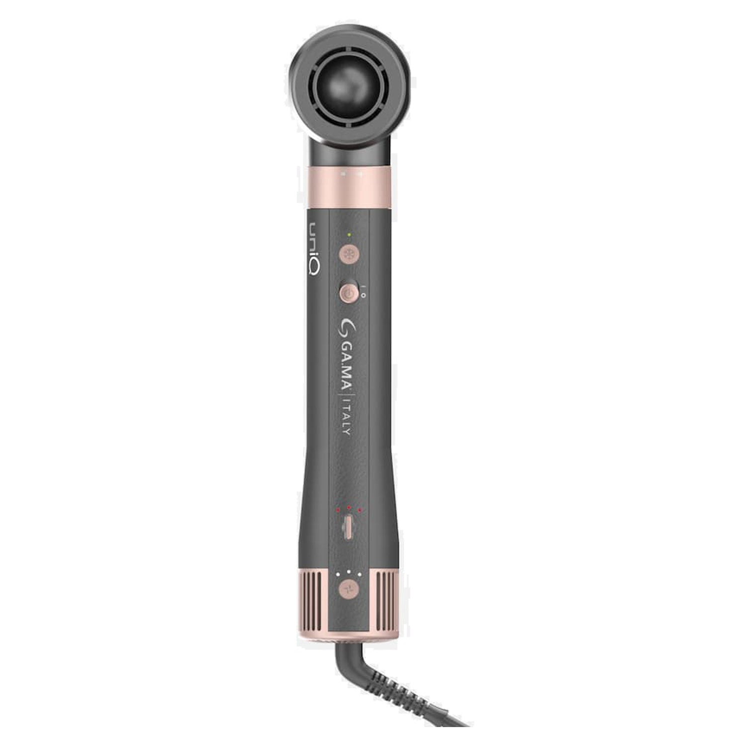 Phon Multistyler Uniq Aura 4 Accessori Ga.Ma