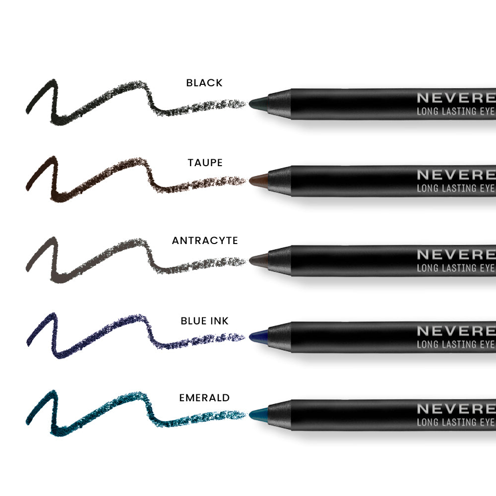 Eye Pencil Neverending Matita Occhi Lunga Durata Blue Ink Mia Makeup