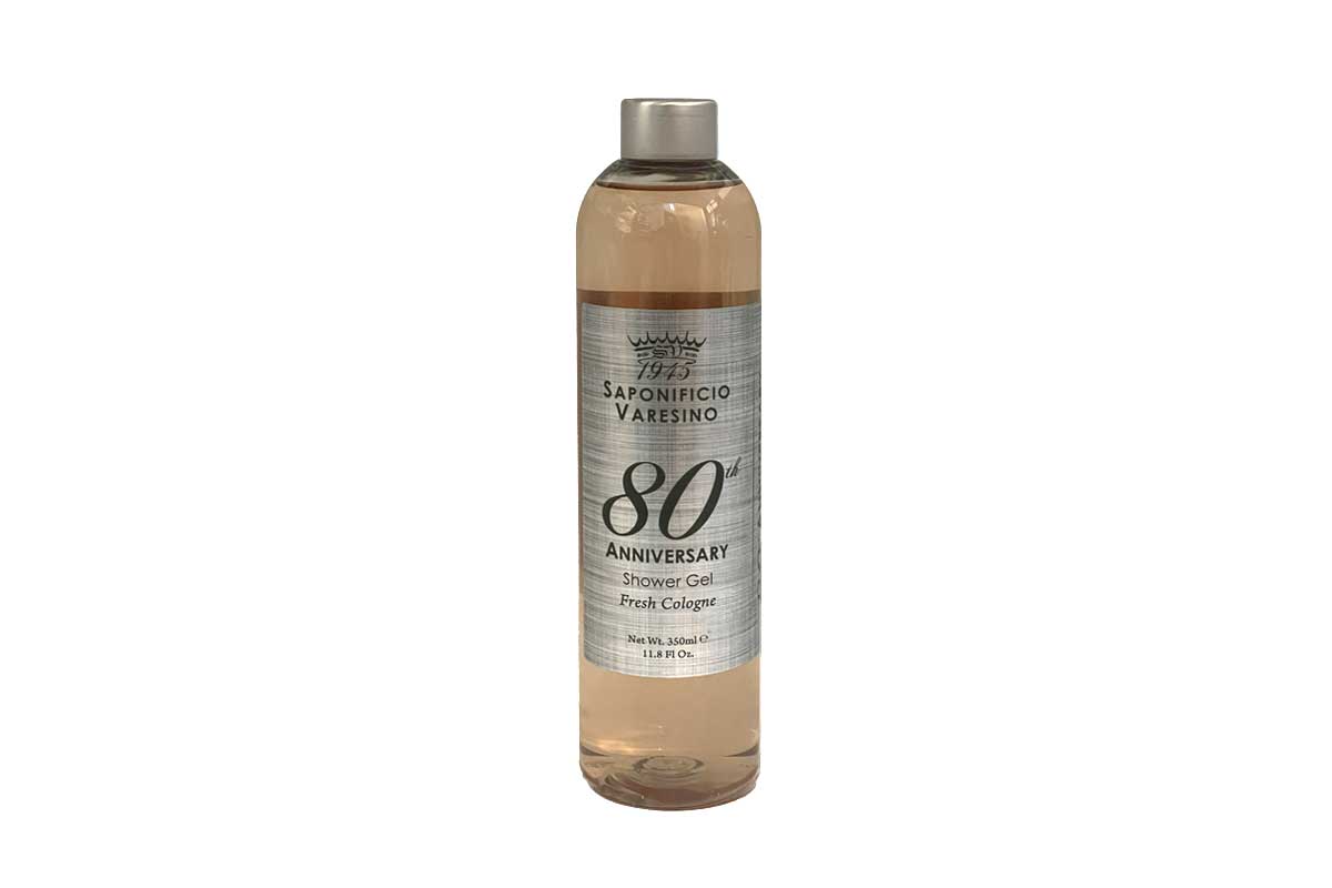 Shower Gel 80° Anniversary Saponificio Varesino 350 ml