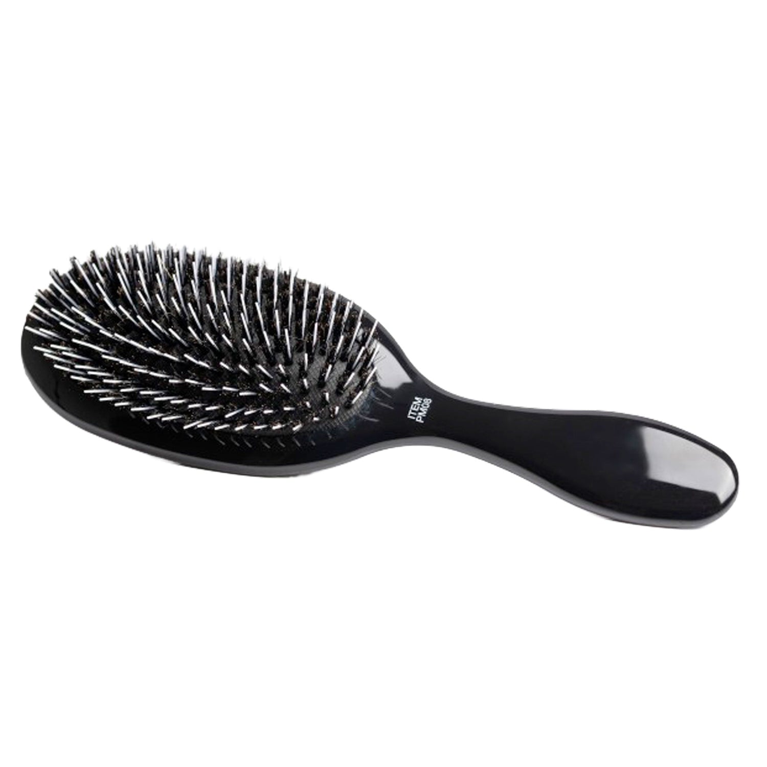 Spazzola professionale per Extension Ovale Nera Piccola PM08 SEISETA