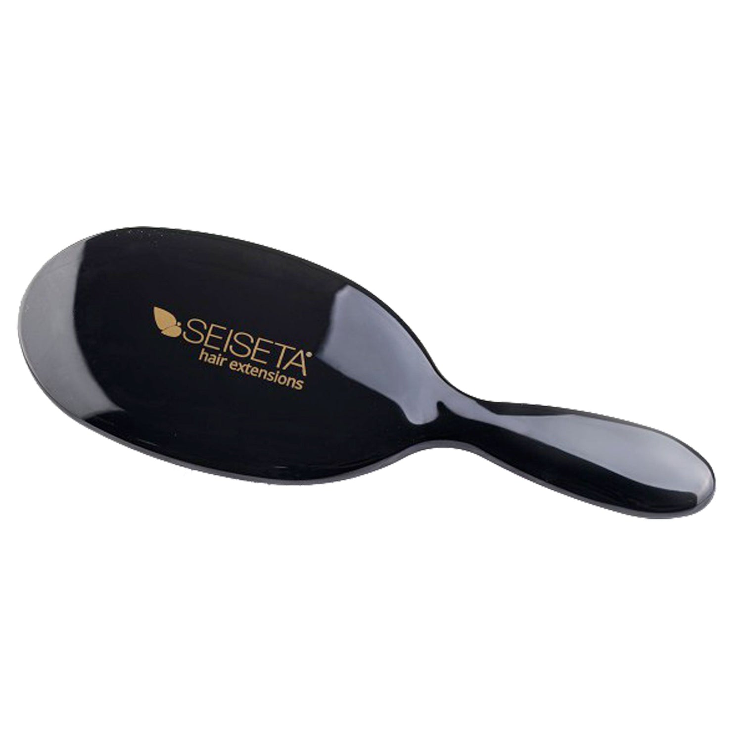 Spazzola professionale per Extension Ovale Nera Grande PM09 SEISETA