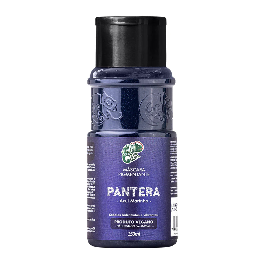 Colorazione Semipermanente Pantera Navy Blue KC Color 100 ml.