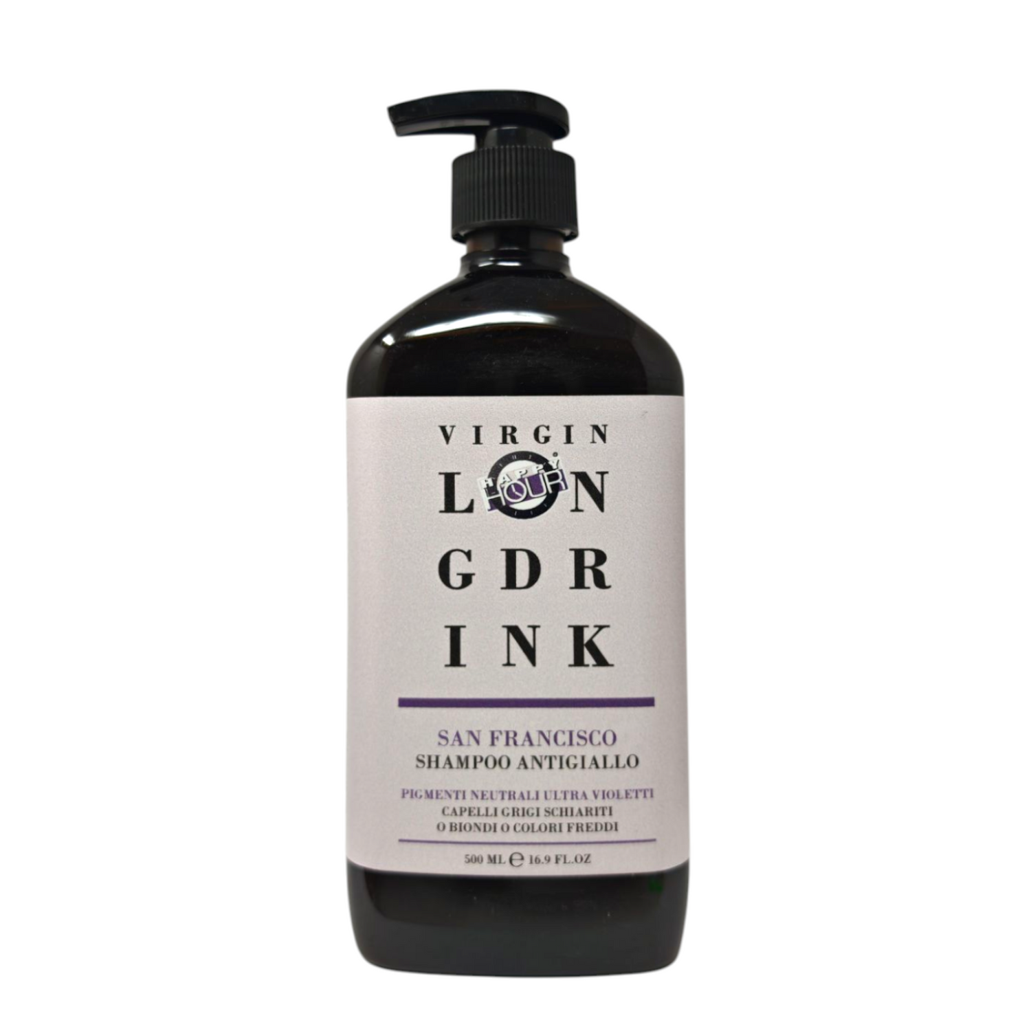 Shampoo Antigiallo Happy San Francisco 500 ml