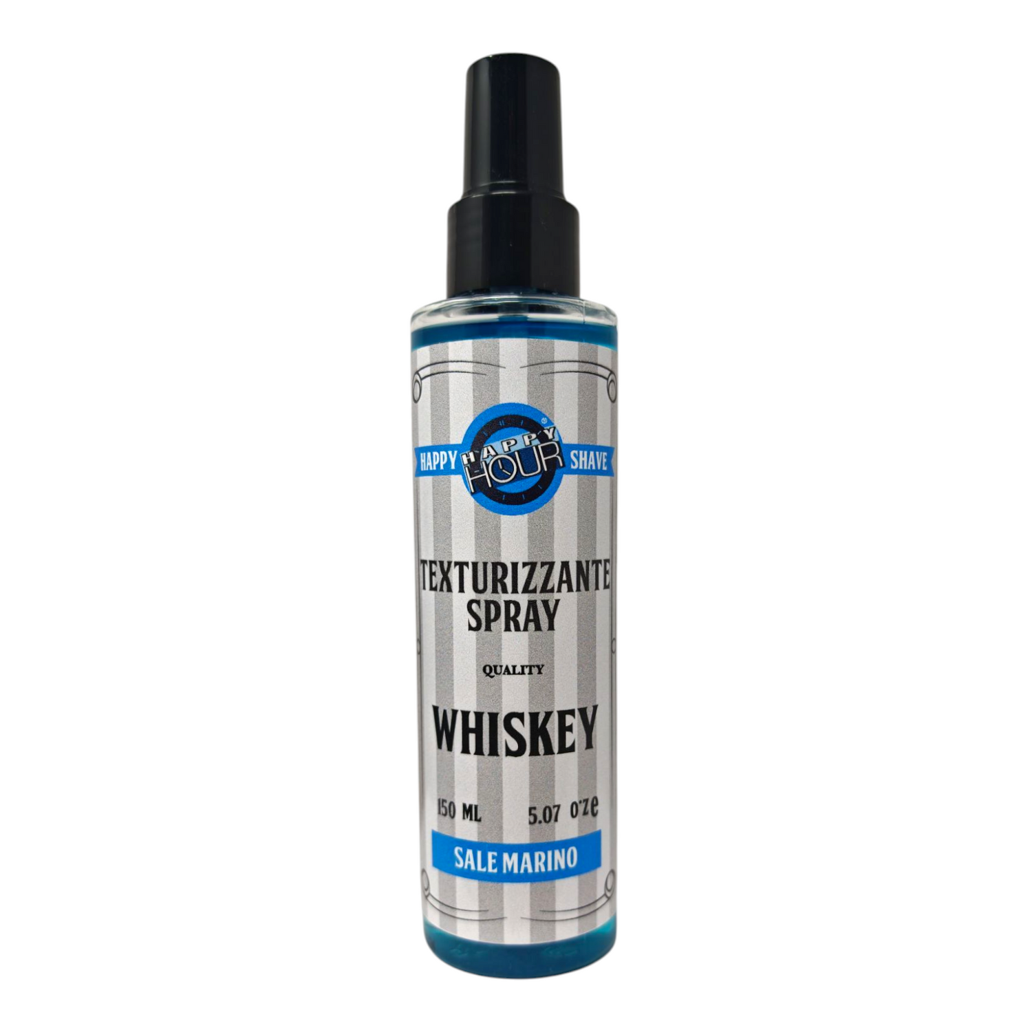 Spray volumizzante per capelli Sale Marino Whiskey 150 ml