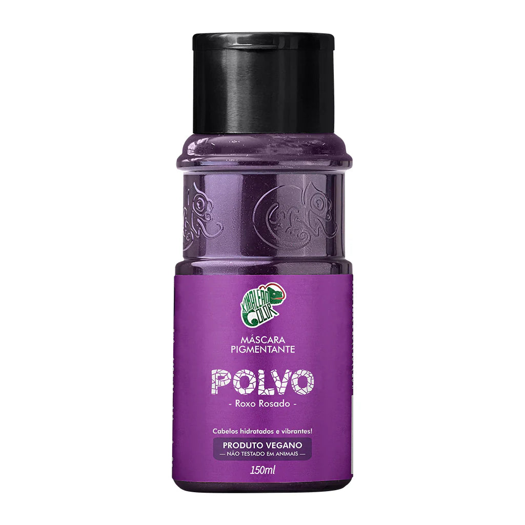 Colorazione Semipermanente Polvo Intense Purple KC Color 100 ml.