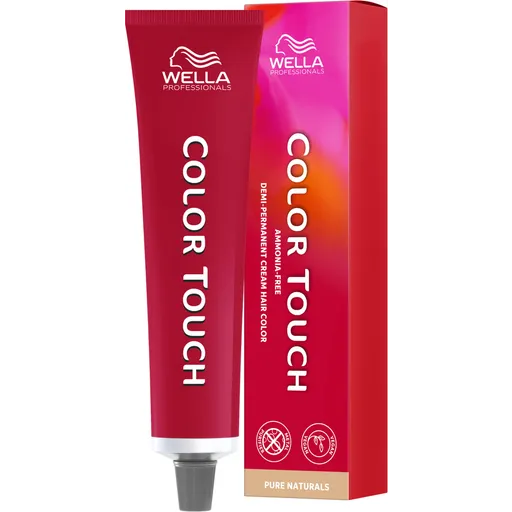 Tintura per capelli No Ammonia Vegan Color Touch 10/0 60 ml Wella