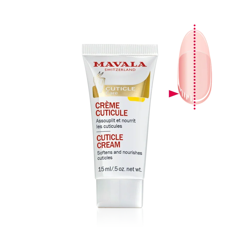 Creme Cuticule Crema per le cuticole 15 ml Mavala