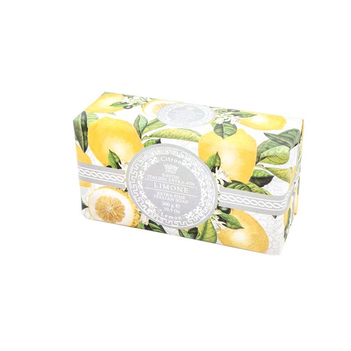 Sapone Naturale da Bagno Lemon Sap. Varesino 300 gr