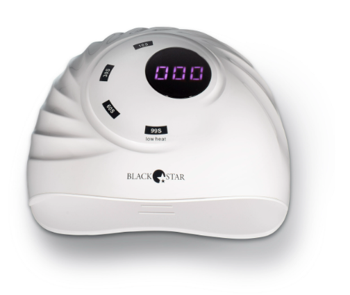 Lampada Uv Led ricostruzione unghie Bria Black Star 48 Watt