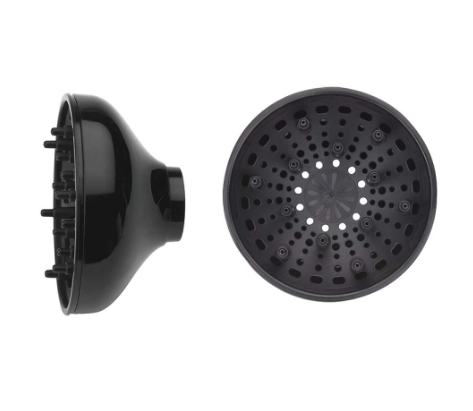 Diffusore Compact New Nero diam. 42 mm Gammapiu'