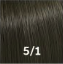 Tintura per capelli No Ammonia Vegan Color Touch 5/1 60 ml Wella