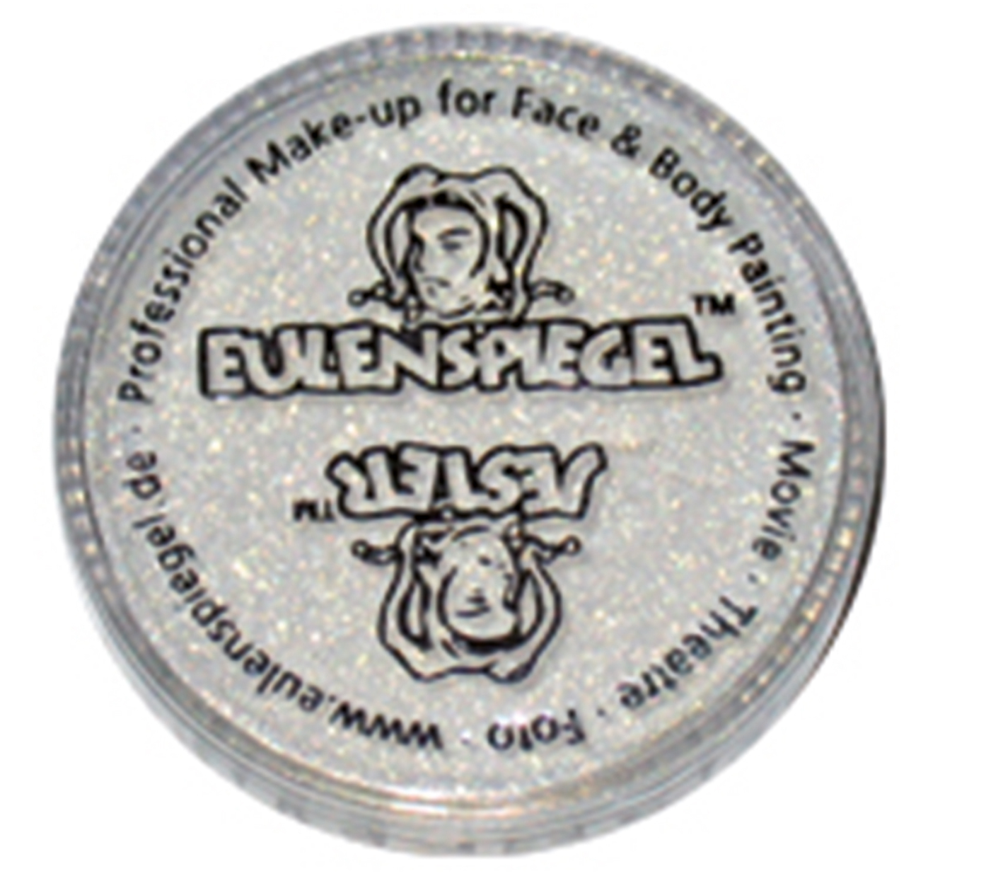 Polvere trucco Perlglanz Puder Starlight Gold Eulenspiegel 3,5 gr