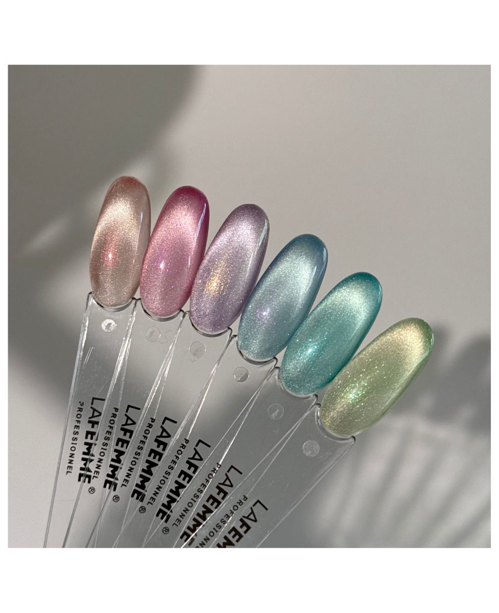 Smalto Gel Polish Mermaid Cat Eye Z042 K-Olor Pop La Femme 8 gr.