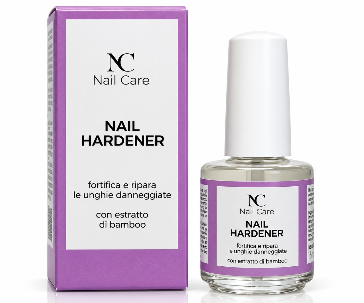 Smalto Indurente per unghie NC Nail Hardener 15 ml Vip