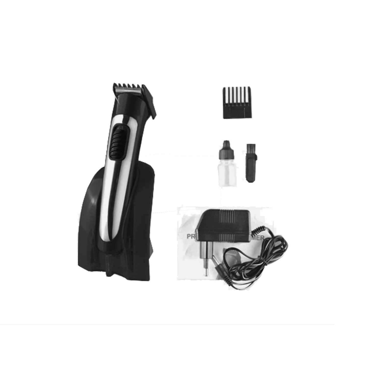 Trimmer da Rifinitura Smart Max 787  Black Star