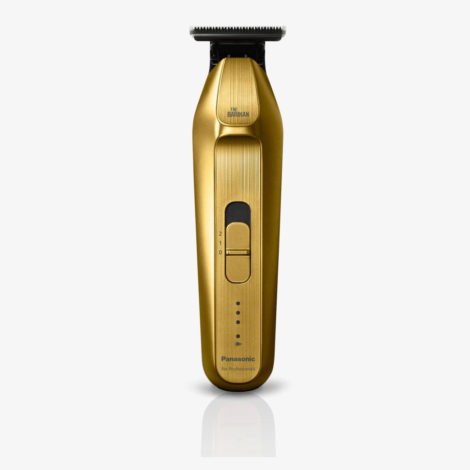 Trimmer Professionale T-Blade The Barikan Oro ER-XT70 Panasonic