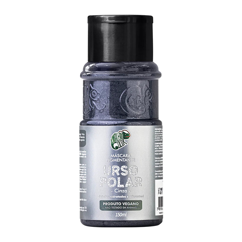 Colorazione Semipermanente Urso Polar Grey KC Color 100 ml.