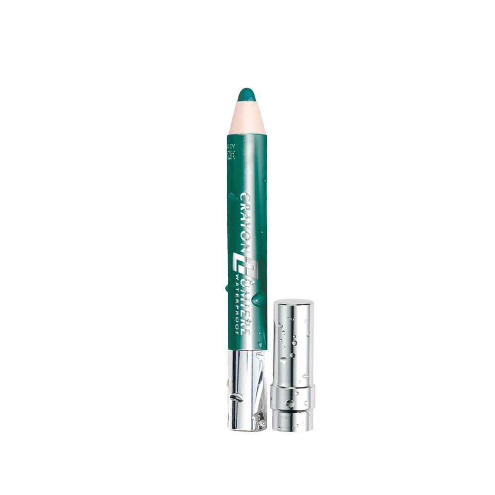Matitone Ombretto WaterProof Crayon Lumiere Vert d’Eau Mavala