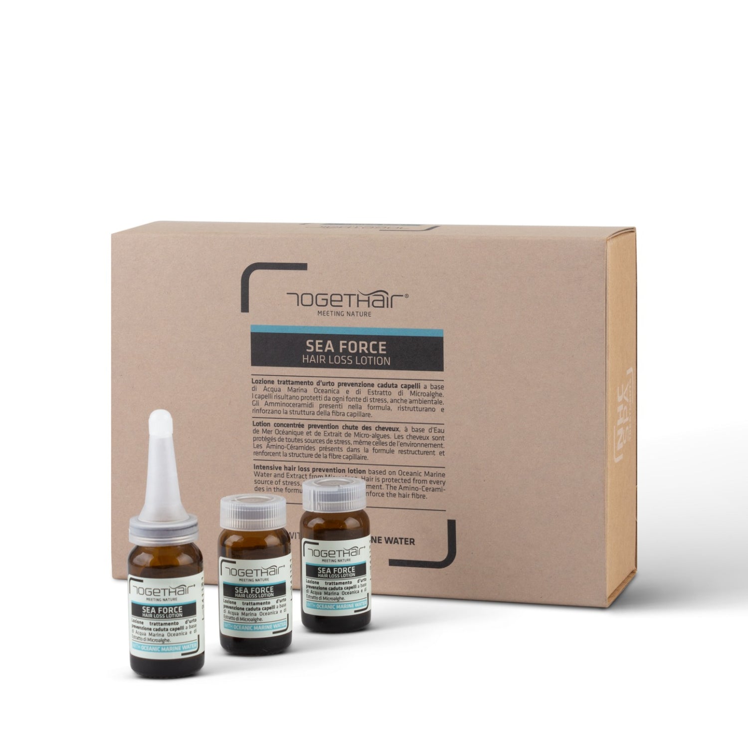 Kit Caduta e Forza Togethair