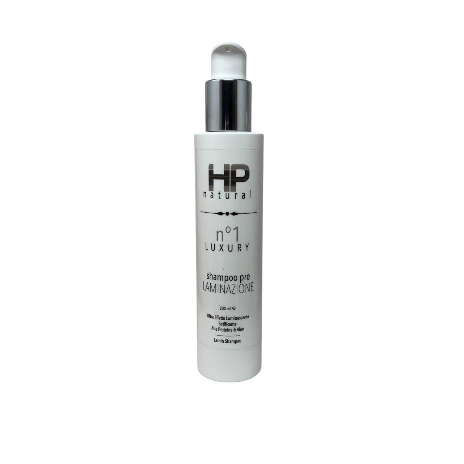 Shampoo Pre Laminazione Luxury N.1 200 ml