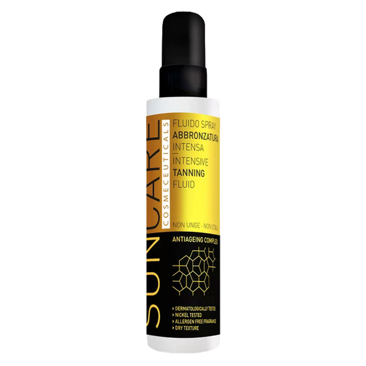 Fluido Spray Abbronzatura Intensa Sun Care 175 ml