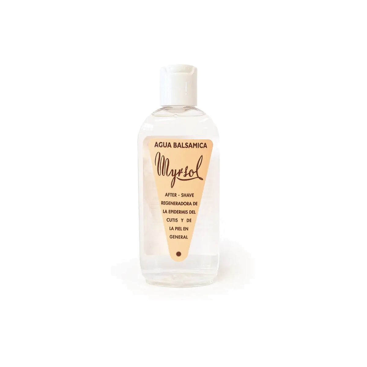 After Shave Agua Balsamica Myrsol 180 ml