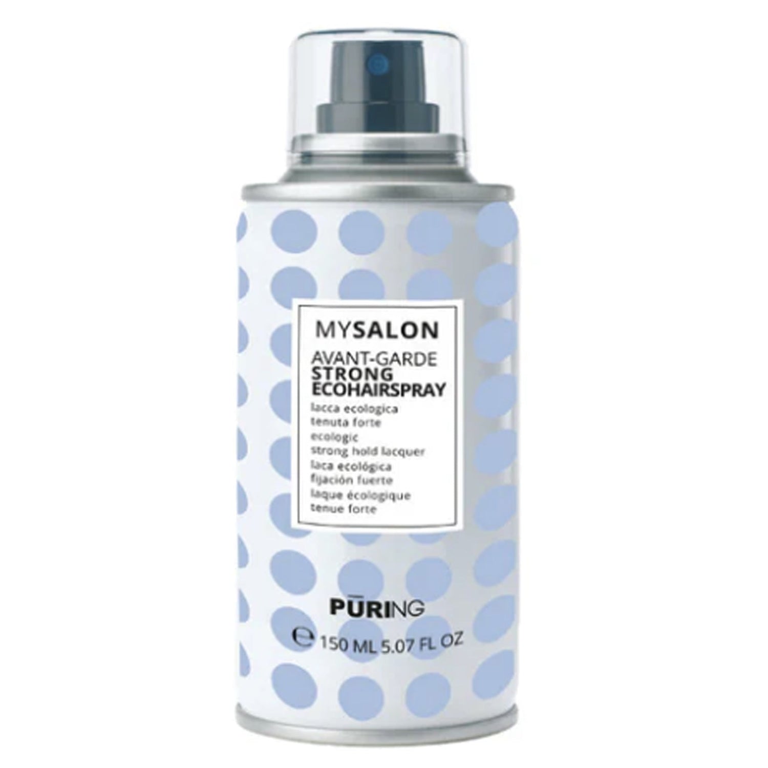 Lacca Ecologica tenuta FORTE PR My Salon AvantGarde 150 ml. Puring
