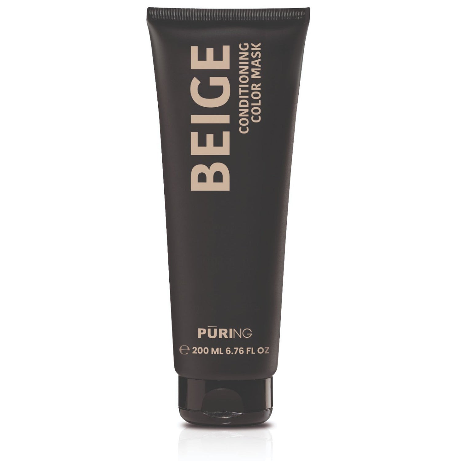 Maschera Colorante Condizionante BEIGE PR ColorMask 200 ml Puring