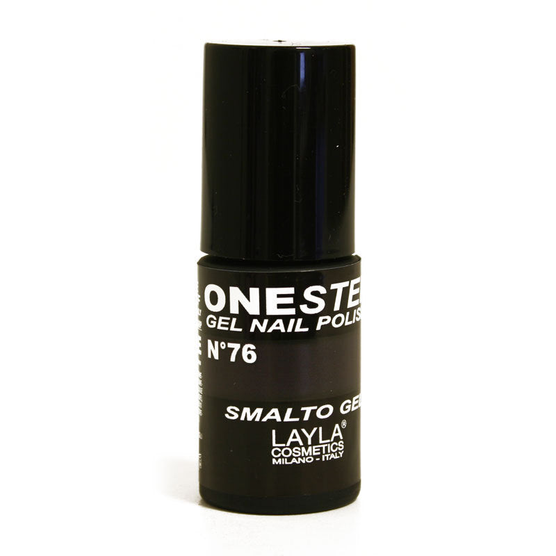 Smalto Semipermanente Step Gel Polish nr 76 Layla 5 ml