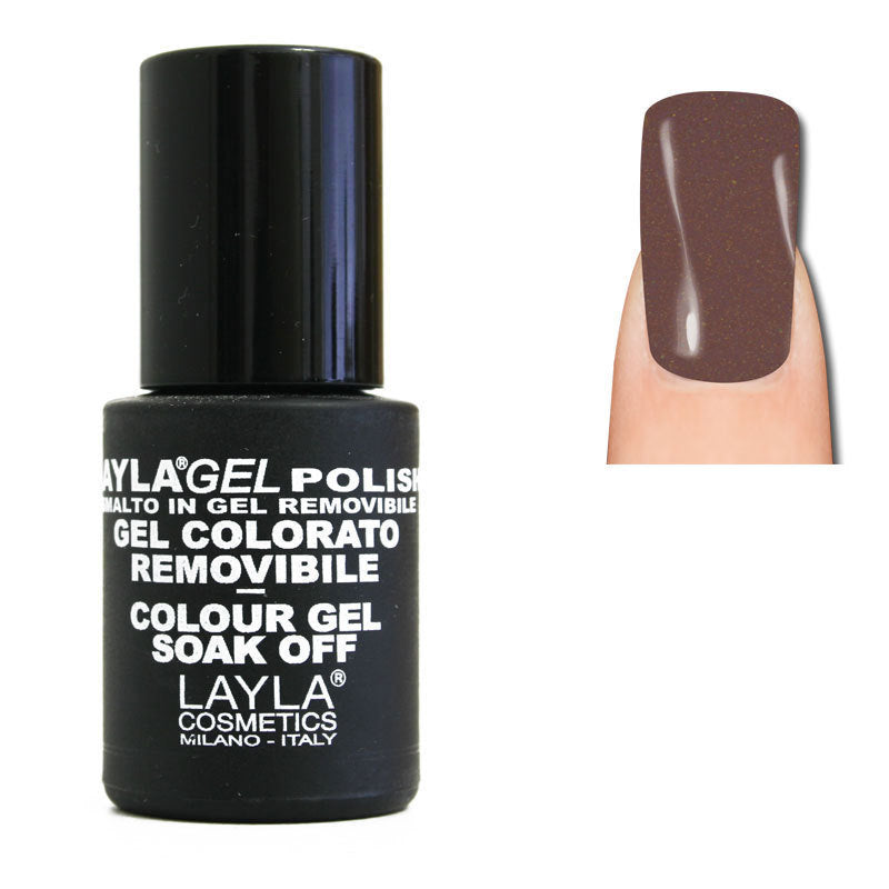 LaylaGel Polish Gel Colorato nr 151 Lavander 2.0 10 ml