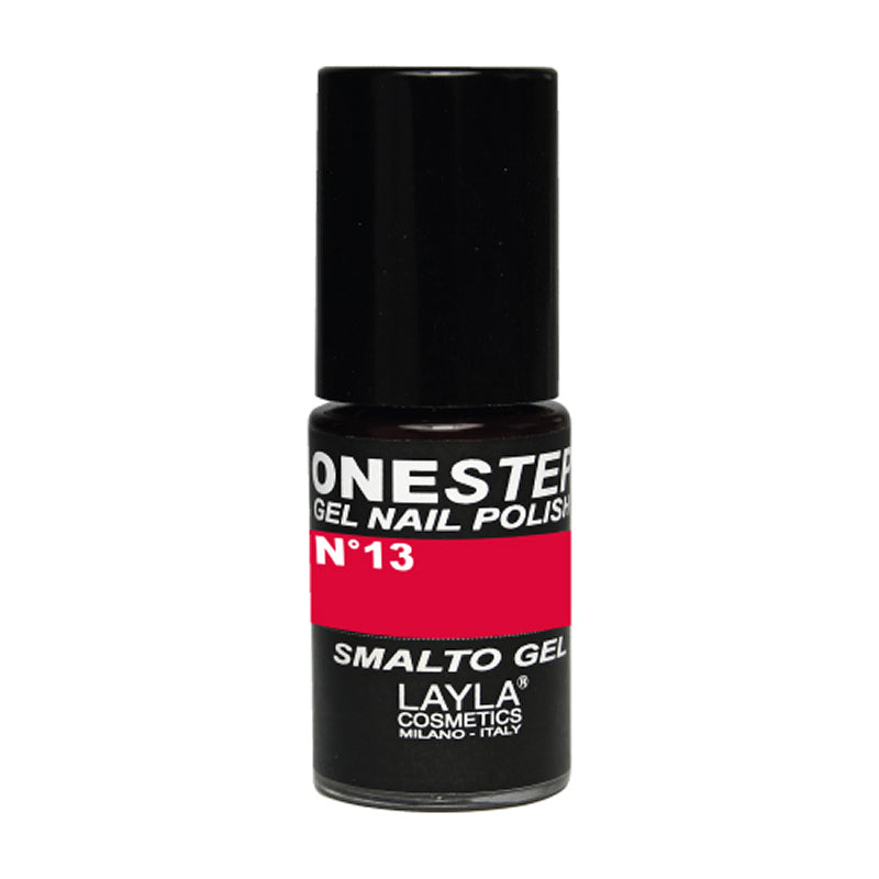 Smalto Semipermanente One Step Gel Polish nr 13 Layla 5 ml