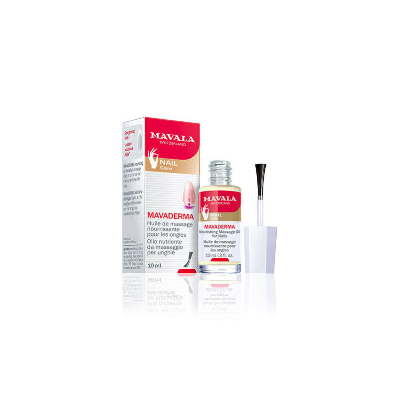 Mavaderma acceleratore crescita unghie 10 ml Mavala